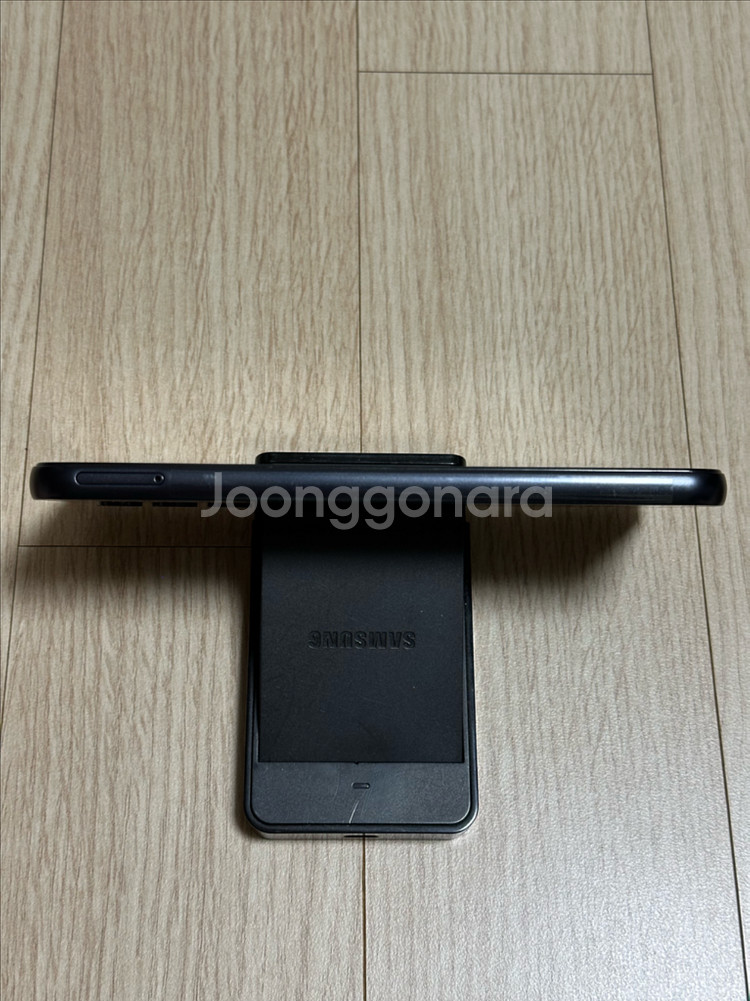S급 A245 갤럭시A24 블랙 128GB 천안 아산--8