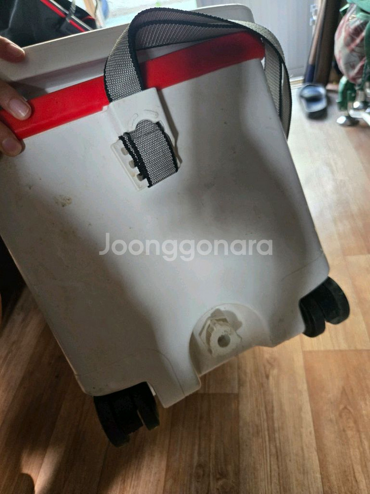 다이와 갈치낚시용 아이스박스 35리터--1