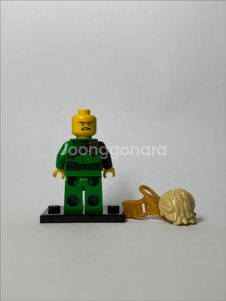 레고 닌자고 로이드 피규어 (정품)--3