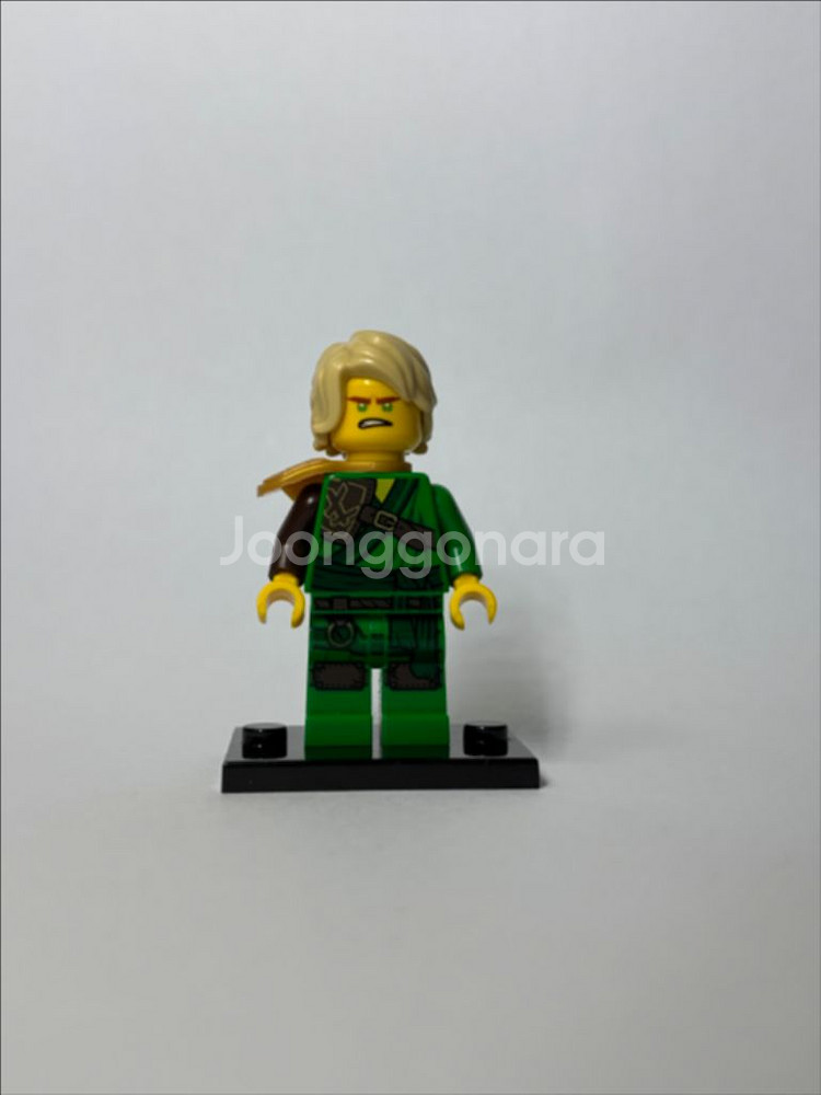 레고 닌자고 로이드 피규어 (정품)--0