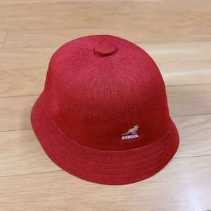 미사용 캉골 키즈 버킷햇