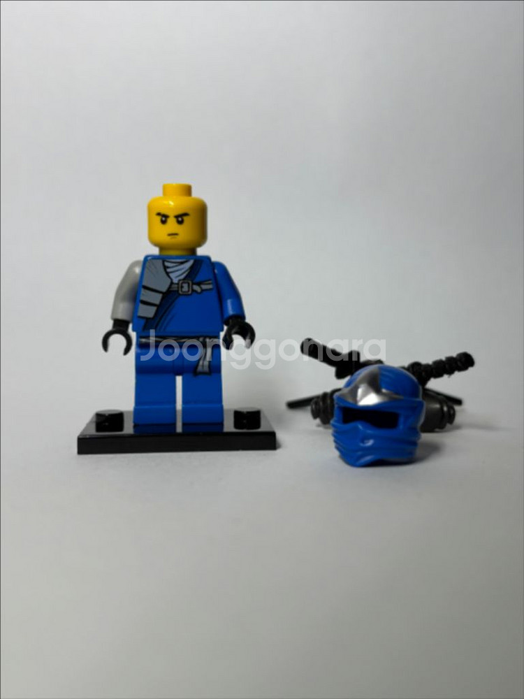 레고 닌자고 제이 피규어 (정품)--2