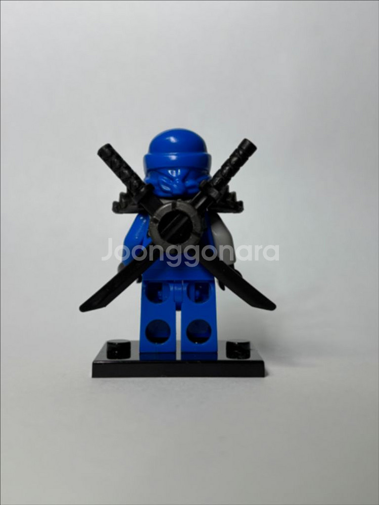 레고 닌자고 제이 피규어 (정품)--1