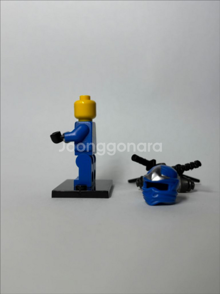 레고 닌자고 제이 피규어 (정품)--4