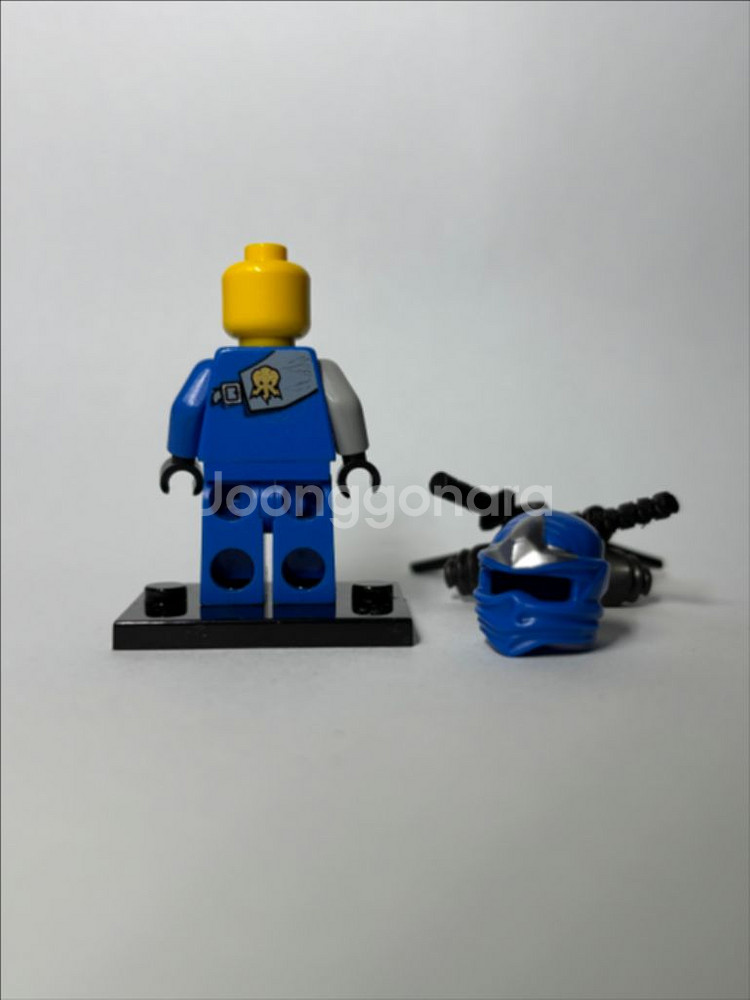 레고 닌자고 제이 피규어 (정품)--3