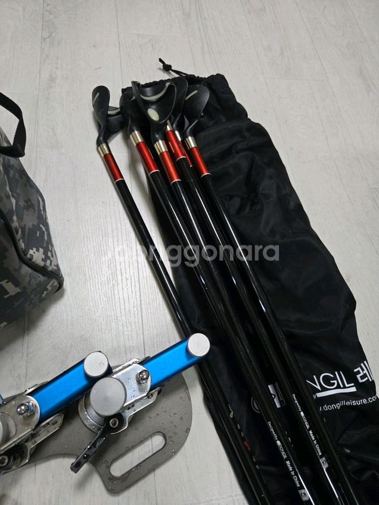 동일 6단 낚시받침틀--3