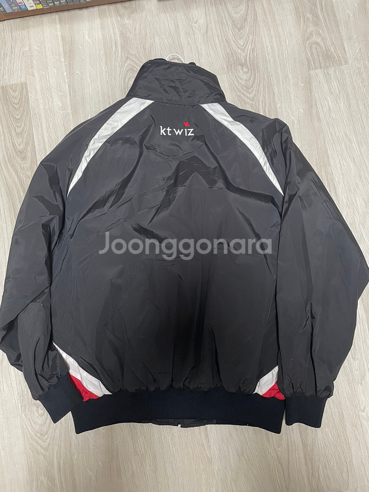 KT 위즈 점퍼 자켓--1