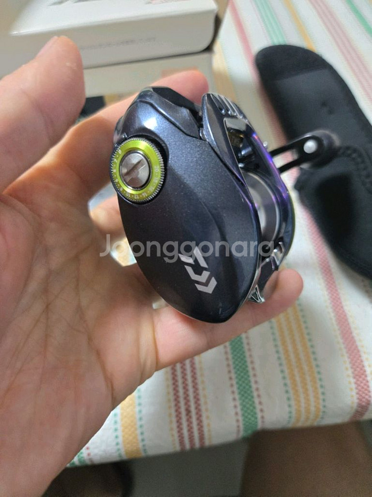 다이와 질리언 베이트 낚시 릴--2