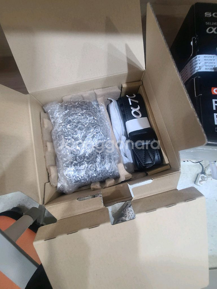 소니 A7CR, 2470gm2 개봉만한 새상품--2