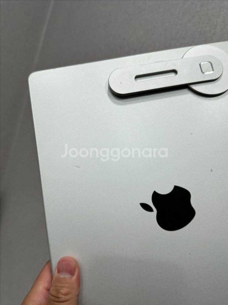 맥북 m1 pro 14인치 32gb 1tb--1