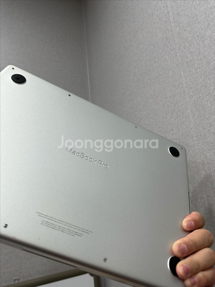 맥북 m1 pro 14인치 32gb 1tb--3