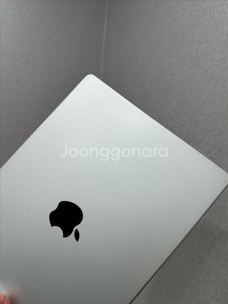 맥북 m1 pro 14인치 32gb 1tb--2