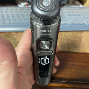 필립스 S9000 프레스티지 SP9860 면도기