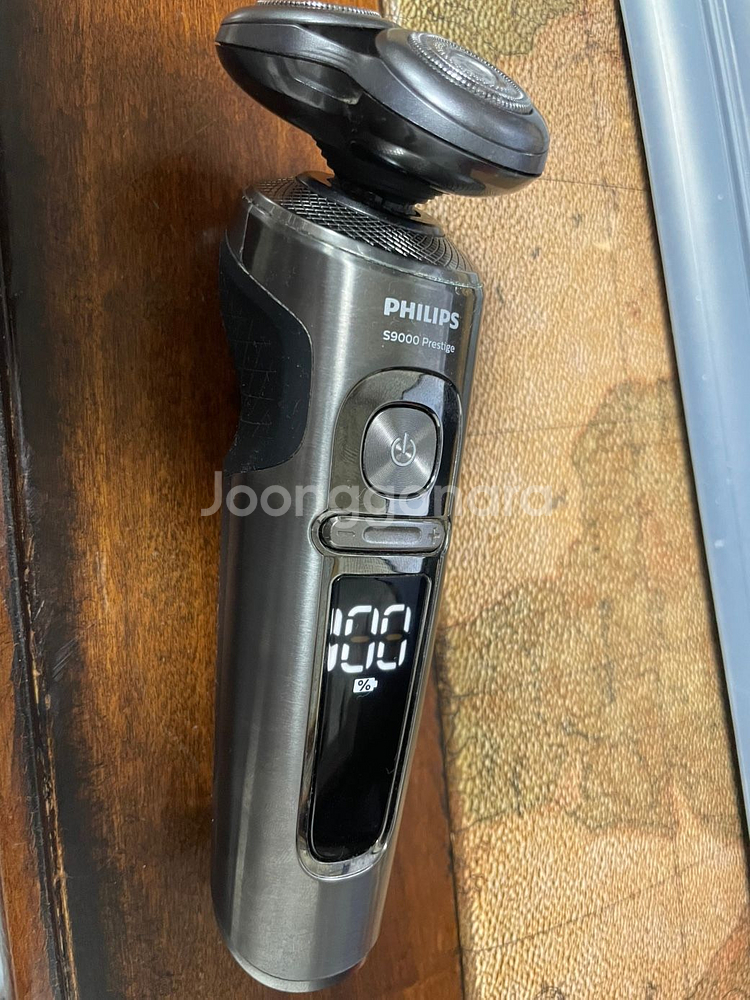 필립스 S9000 프레스티지 SP9860 면도기--1