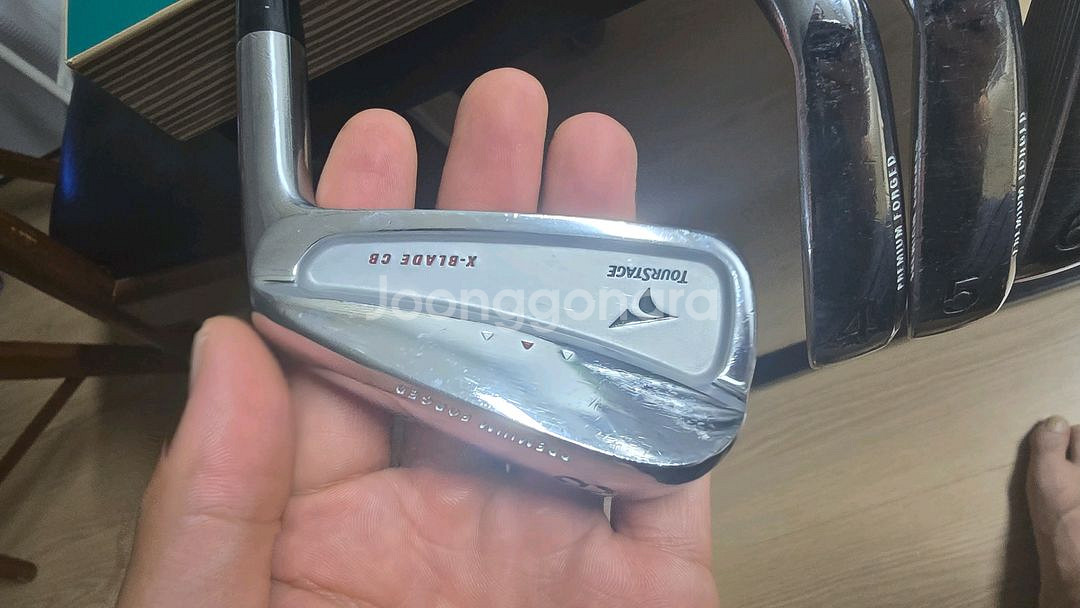 투어스테이지 X-BLADE CB 3~P 프로젝트X5.0--3