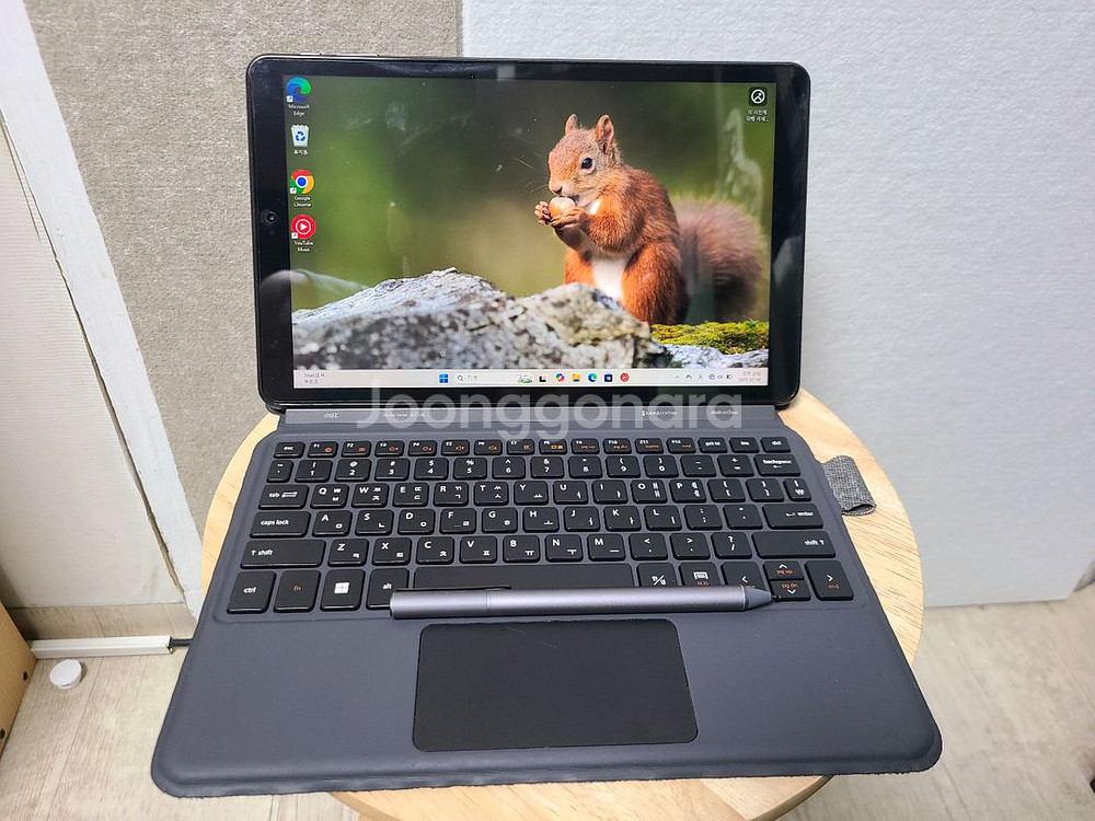아이뮤즈 컨버터탭 태블릿PC--0