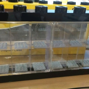 레고 캐슬 정품 케이스 진열장 올드레고