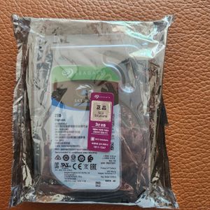 씨게이트 SkyHawk 2TB HDD