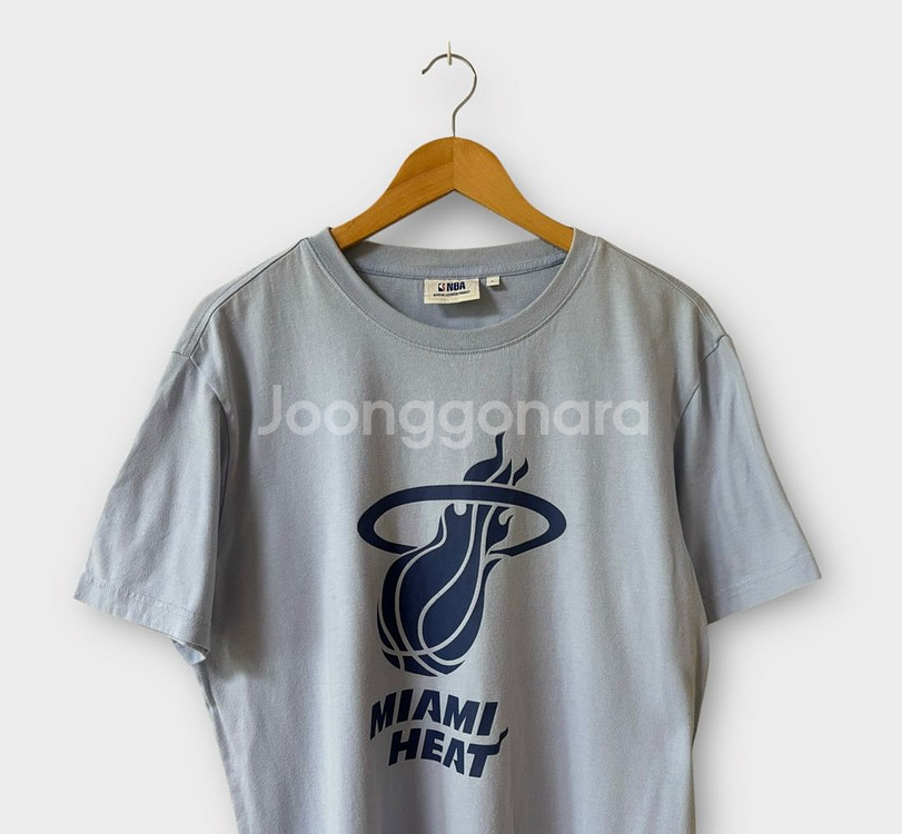 NBA GSW 골스 팀로고 티셔츠 L--1