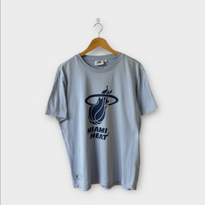 NBA GSW 골스 팀로고 티셔츠 L