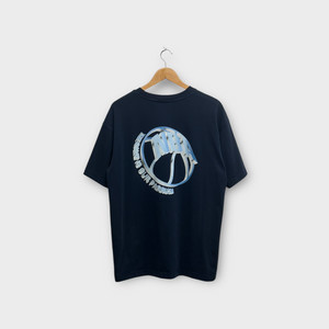 NBA 3D로고 라운드 티셔츠 M-L