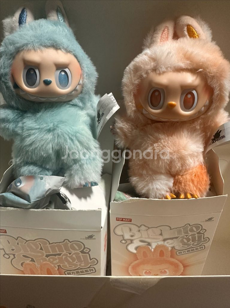 팝마트 하이라이트 라부부 희망 ,행복--0