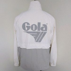 골라 GOLA 오버핏 바람막이(L)