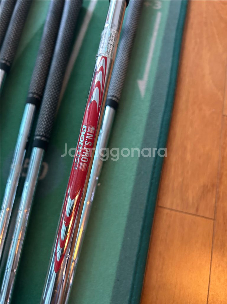혼마 아이언 tw747vx 정푼 4~p--1