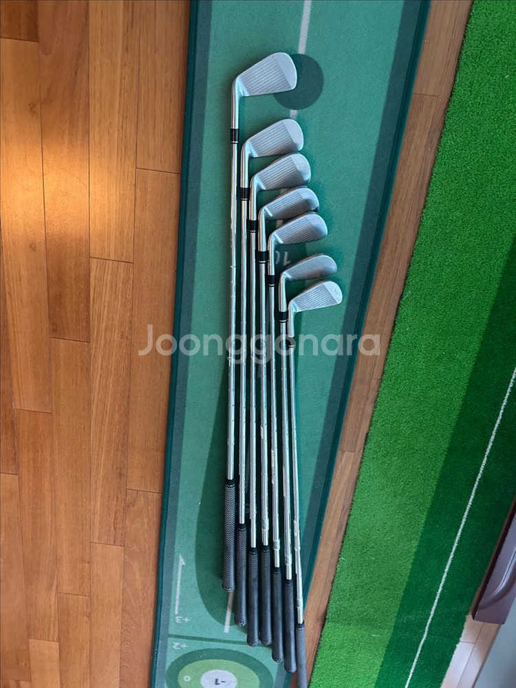 혼마 아이언 tw747vx 정푼 4~p--0