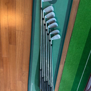 혼마 아이언 tw747vx 정푼 4~p