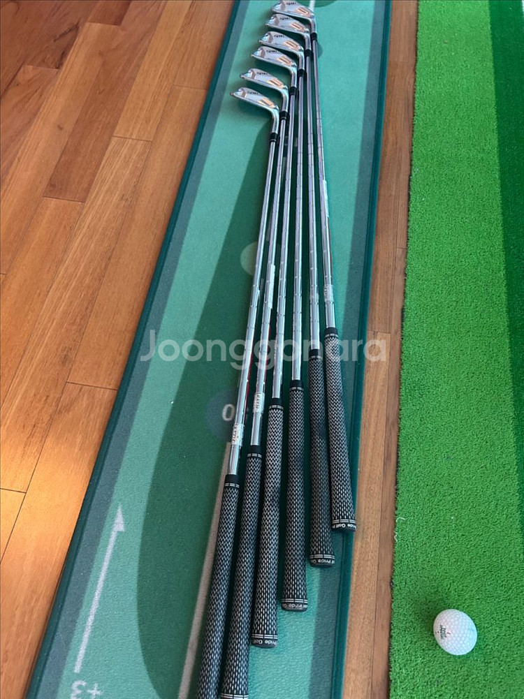 혼마 아이언 tw747vx 정푼 4~p--4