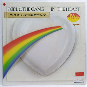 (일본/LP) 쿨앤갱 Kool & Gang