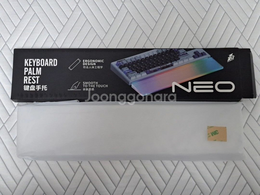 1st Player Neo87 3모드 커스텀 키보드--3