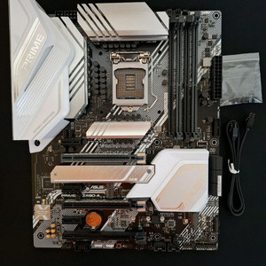 컴퓨터 메인보드 ASUS PRIME Z490-A