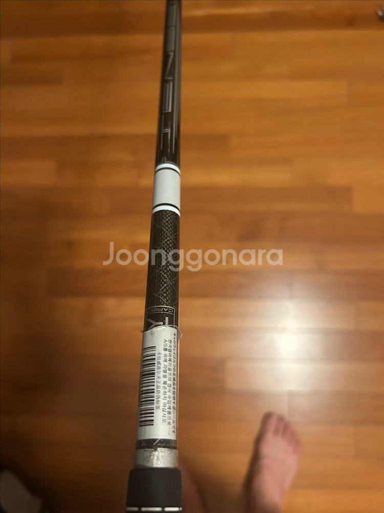 겔로웨이 로그 3번우드 16도, 텐세이1k 60s--3
