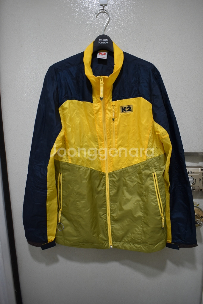 K2 남성 경량 바람막이 (100)--0
