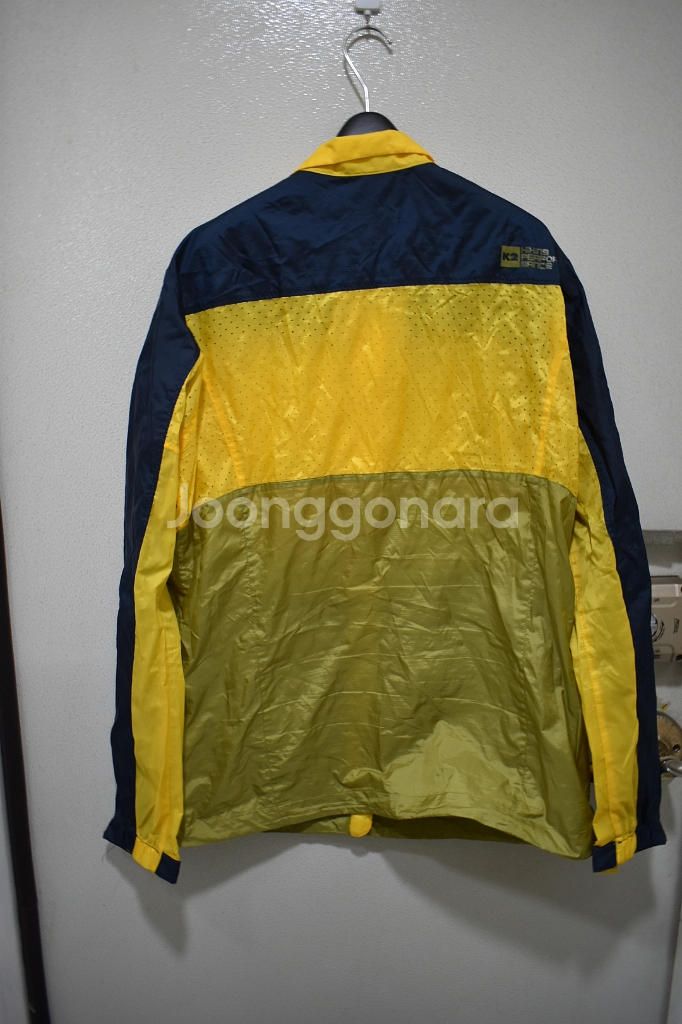 K2 남성 경량 바람막이 (100)--1