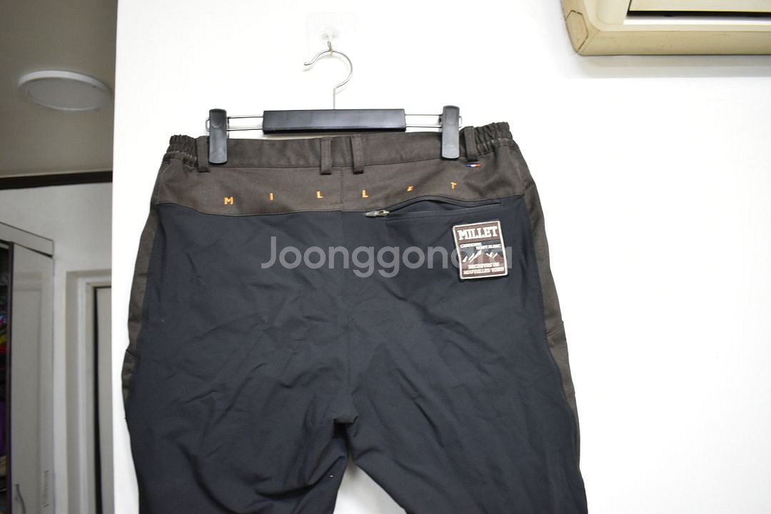 밀레 남성 기모바지 (34)--1