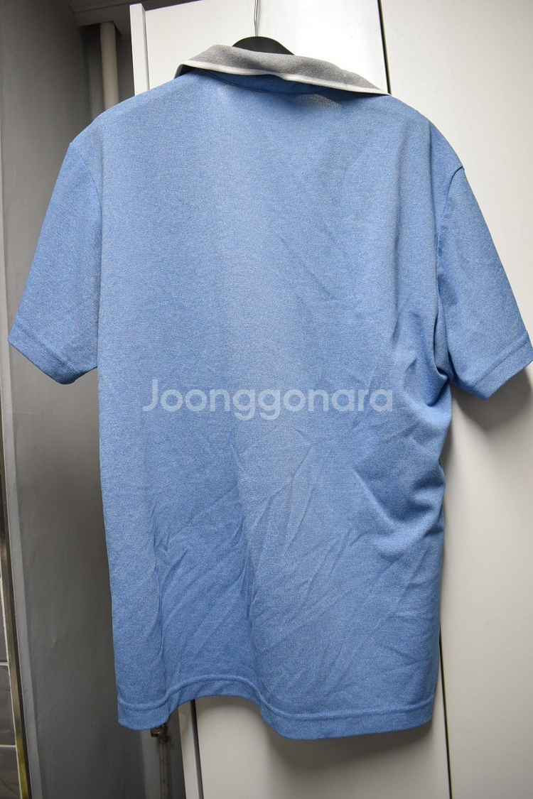 블랙야크 남성 반팔티셔츠 (100)--1