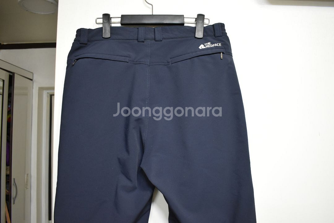 레드페이스 남성 기모바지 (32)--1