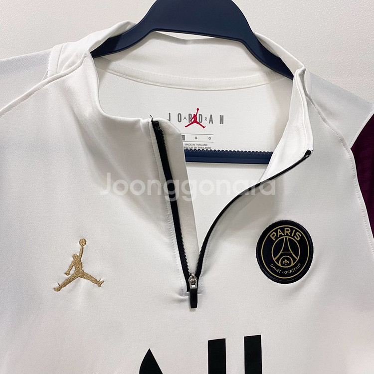 [XL] 조던 20-21 PSG 스트라이크 드릴탑--4