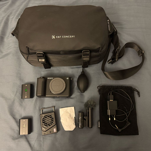 소니 zv-e1 + ecm-w2bt