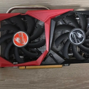 컬러풀 gtx1660s 그래픽카드 판매합니다