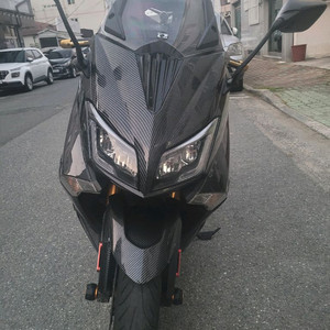 TMAX 스쿠터 16년식