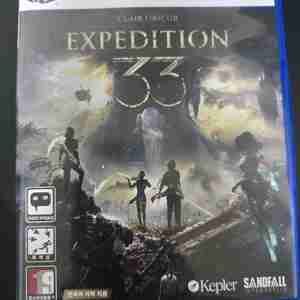 ps5 클레르 옵스퀴르 33 원정대 택포