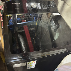 삼성전자 그랑데 25Kg 세탁기