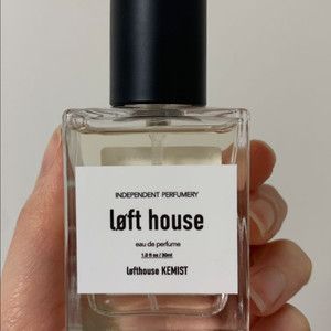로프트하우스 케미스트 향수 로프트하우스 30ml