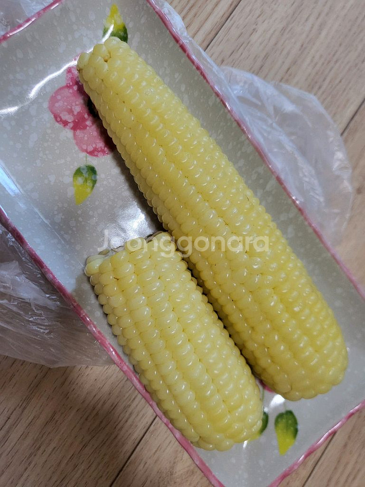 강원도 찰 옥수수 주문받아요--0