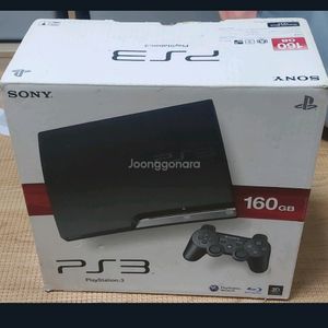 PS3 플스3 본체만. CECH-2505A