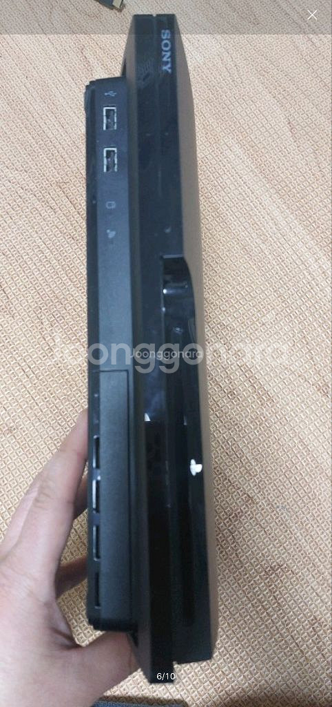 PS3 플스3 본체만. CECH-2505A--5